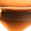 Borsa Louis Vuitton Malesherbes in tela monogram e pelle marrone - Detail D2 thumbnail