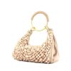 Chloé Bag in pink satin and pearls - 00pp thumbnail