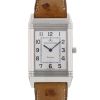 Jaeger-LeCoultre Reverso in stainless steel Ref : 250.8.08 Circa 2000 - 00pp thumbnail