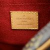 Louis Vuitton Croissant in monogram canvas and natural leather - Detail D3 thumbnail