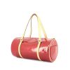Louis Vuitton Bedford handbag in red monogram patent leather - 00pp thumbnail