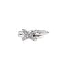 Chaumet white gold and diamonds Premiers Liens ring - 00pp thumbnail