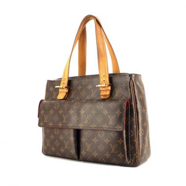 Borsa Louis Vuitton Multipli Cité in tela monogram