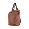 Hermès Sherpa Bag in brown leather  - 00pp thumbnail
