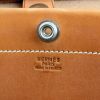 Hermes Sherpa Bag in natural leather  - Detail D3 thumbnail