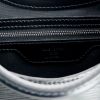 Louis Vuitton Bag in black epi leather - Detail D4 thumbnail