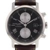 Baume & Mercier Chronograph Classima in stainless steel Circa 2000 - 00pp thumbnail