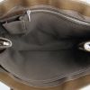Louis Vuitton Bag in brown leather - Detail D2 thumbnail
