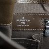 Sac à main Louis Vuitton en cuir marron - Detail D3 thumbnail
