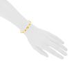 Cartier yellow gold Love bracelet - Detail D1 thumbnail