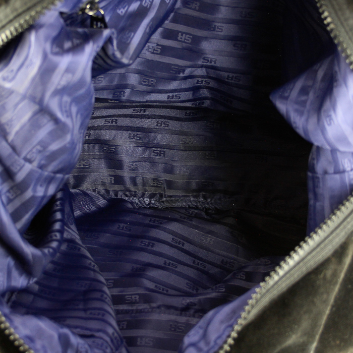Sonia Rykiel Sonia Rykiel autres sacs et maroquinerie handbag in black velvet - Detail D2