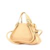 Chloé Paraty Bag in beige leather - 00pp thumbnail