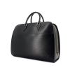 Louis Vuitton Sorbonne in black epi leather - 00pp thumbnail