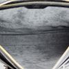 Borsa weekend Louis Vuitton Sorbonne in pelle Epi nera - Detail D3 thumbnail