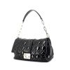 Christian Dior New Look handbag in black patent leather - 00pp thumbnail