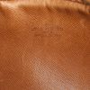 Louis Vuitton Marly handbag in monogram canvas and natural leather - Detail D3 thumbnail