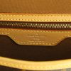 Borsa Louis Vuitton Sologne in tela monogram e pelle naturale - Detail D3 thumbnail