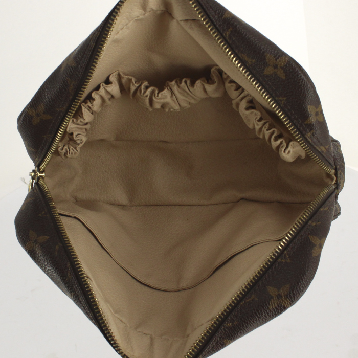 Pochette Louis Vuitton in tela monogram - Detail D2