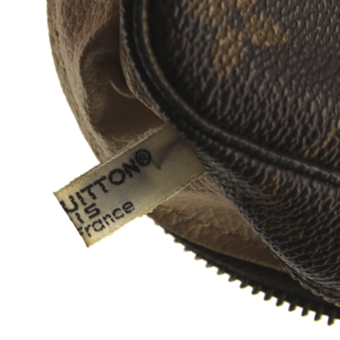 Louis Vuitton bolsito de mano en lona Monogram - Detail D3