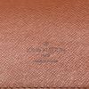 Louis Vuitton Chantilly beggar's bag in monogram canvas and natural leather - Detail D2 thumbnail