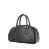 Louis Vuitton sac à main Jasmin en cuir épi noir - 00pp thumbnail