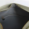 Louis Vuitton Houston - Shop Bag handbag in green monogram patent leather - Detail D3 thumbnail
