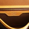 Louis Vuitton beggar's bag in monogram canvas and natural leather - Detail D3 thumbnail