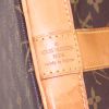 Borsa da viaggio Louis Vuitton Cruiser in tela monogram e pelle naturale - Detail D3 thumbnail