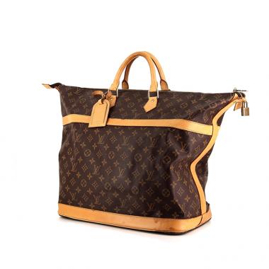 Louis+Vuitton+Cruiser+Bag+45+Brown+Leather for sale online