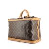Louis Vuitton sac de voyage Cruiser en toile monogram et cuir naturel - 00pp thumbnail