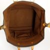 Louis Vuitton sac de voyage Cruiser en toile monogram et cuir naturel - Detail D2 thumbnail
