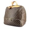 Louis Vuitton weekend bag in monogram canvas and natural leather - 00pp thumbnail