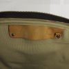 Louis Vuitton weekend bag in monogram canvas and natural leather - Detail D3 thumbnail