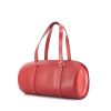 Louis Vuitton sac à main Soufflot en cuir épi rouge - 00pp thumbnail