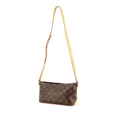 Sacs Louis Vuitton Trotteur Marron d'occasion