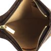 Louis Vuitton Looping medium model handbag in monogram canvas and natural leather - Detail D2 thumbnail