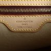 Louis Vuitton Looping medium model handbag in monogram canvas and natural leather - Detail D3 thumbnail