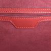 Sac à main Louis Vuitton Soufflot en cuir épi rouge  - Detail D3 thumbnail