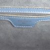 Bolso de mano Louis Vuitton Soufflot en cuero Epi azul - Detail D3 thumbnail