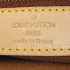 Sac à main Louis Vuitton Sologne en toile monogram et cuir naturel - Detail D3 thumbnail