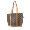 Louis Vuitton Babylone handbag in monogram canvas and natural leather - 00pp thumbnail