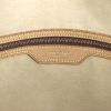 Louis Vuitton sac à main Babylone en toile monogram et cuir naturel - Detail D3 thumbnail