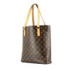 Louis Vuitton sac à main en toile monogram enduite et cuir naturel   - 00pp thumbnail