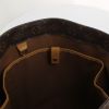Louis Vuitton sac à main en toile monogram enduite et cuir naturel   - Detail D3 thumbnail