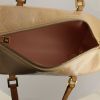 Louis Vuitton Bedford Handbag in varnished pink monogram patent leather - Detail D2 thumbnail
