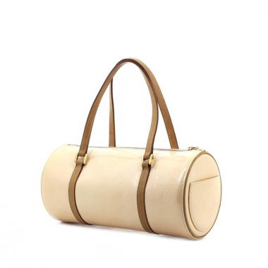 Bolso de mano Louis Vuitton Bedford  en charol Monogram rosa pálido