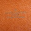 Sac Louis Vuitton Chantilly en toile monogram et cuir naturel - Detail D3 thumbnail