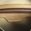 Louis Vuitton medium model handbag in monogram canvas and natural leather - Detail D3 thumbnail