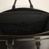 Louis Vuitton Riviera handbag in black epi leather - Detail D3 thumbnail