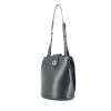 Louis Vuitton Cluny bag in black epi leather - 00pp thumbnail
